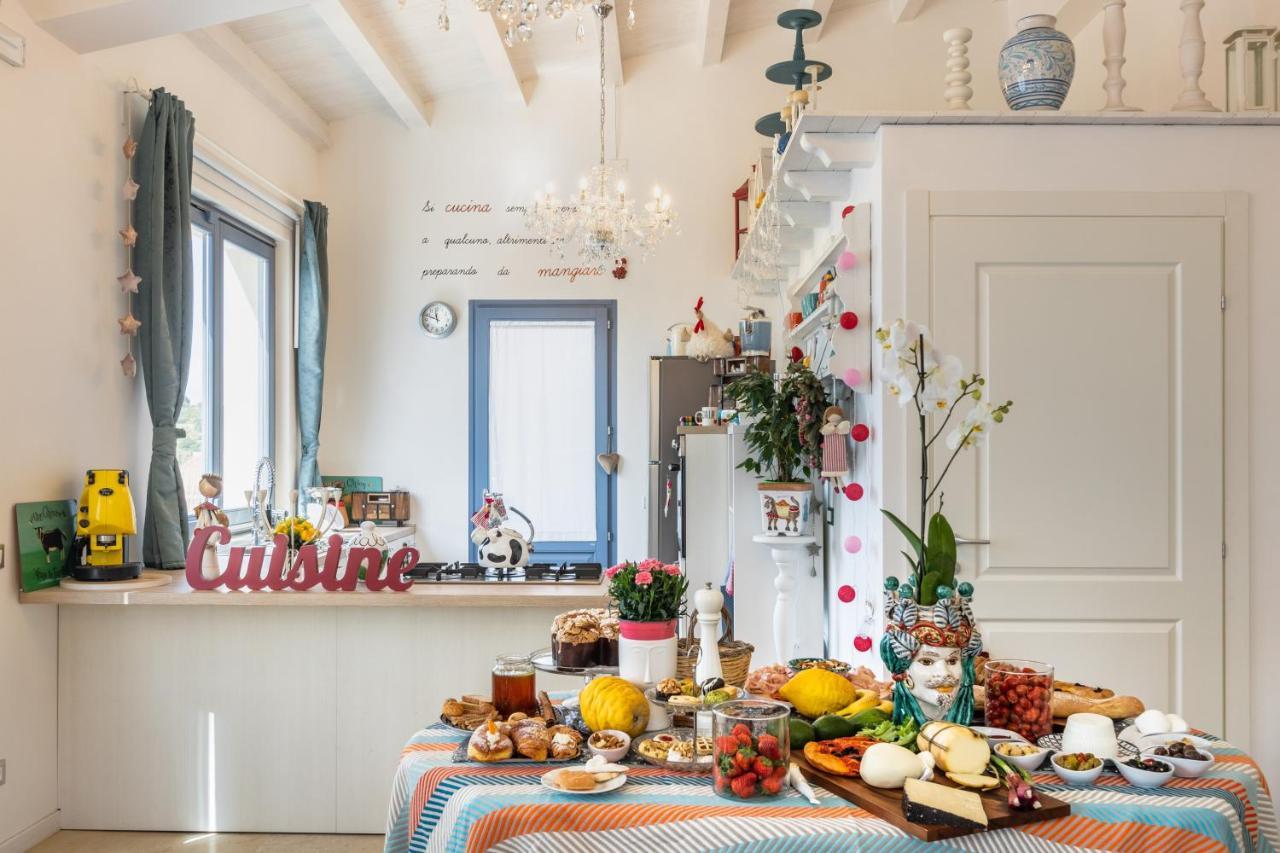 Michael Garden Bed and Breakfast Νότο Εξωτερικό φωτογραφία