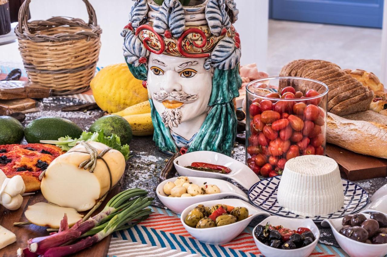 Michael Garden Bed and Breakfast Νότο Εξωτερικό φωτογραφία