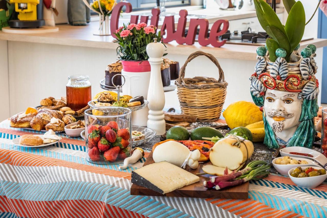 Michael Garden Bed and Breakfast Νότο Εξωτερικό φωτογραφία