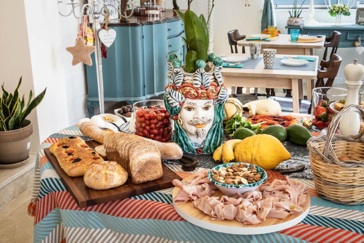 Michael Garden Bed and Breakfast Νότο Εξωτερικό φωτογραφία