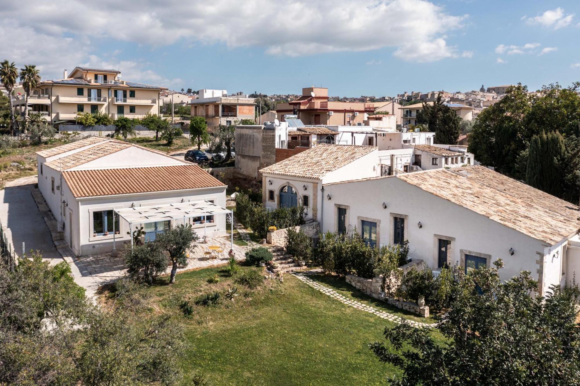 Michael Garden Bed and Breakfast Νότο Εξωτερικό φωτογραφία