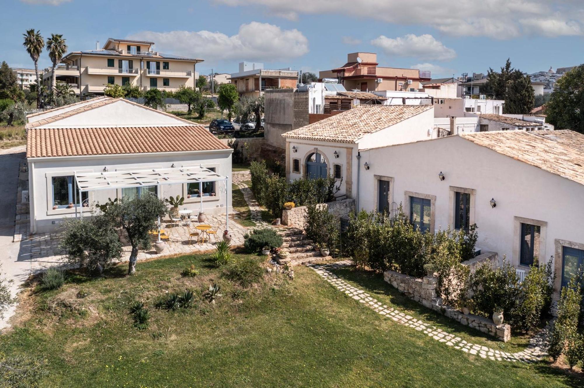 Michael Garden Bed and Breakfast Νότο Εξωτερικό φωτογραφία