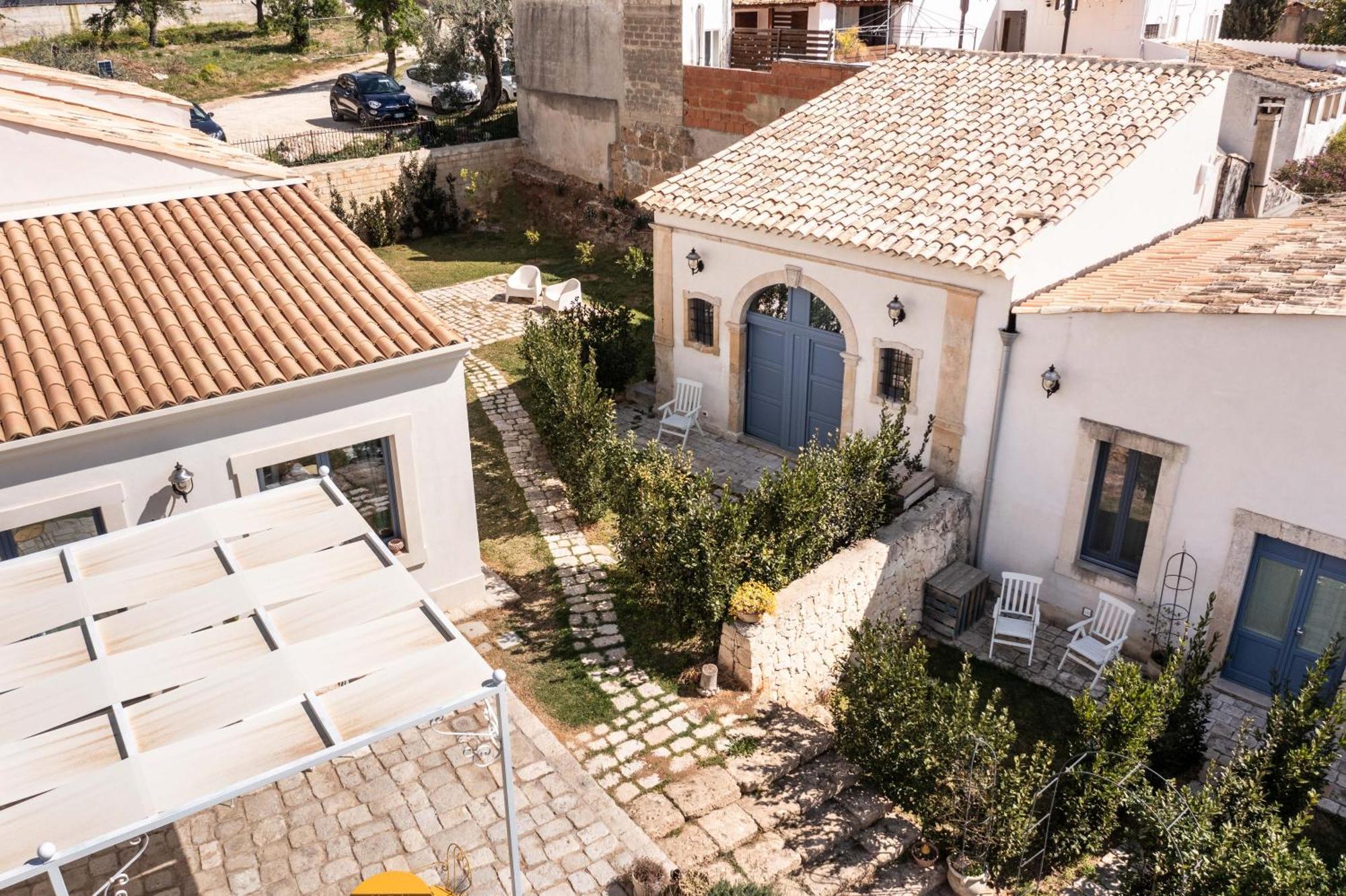 Michael Garden Bed and Breakfast Νότο Εξωτερικό φωτογραφία