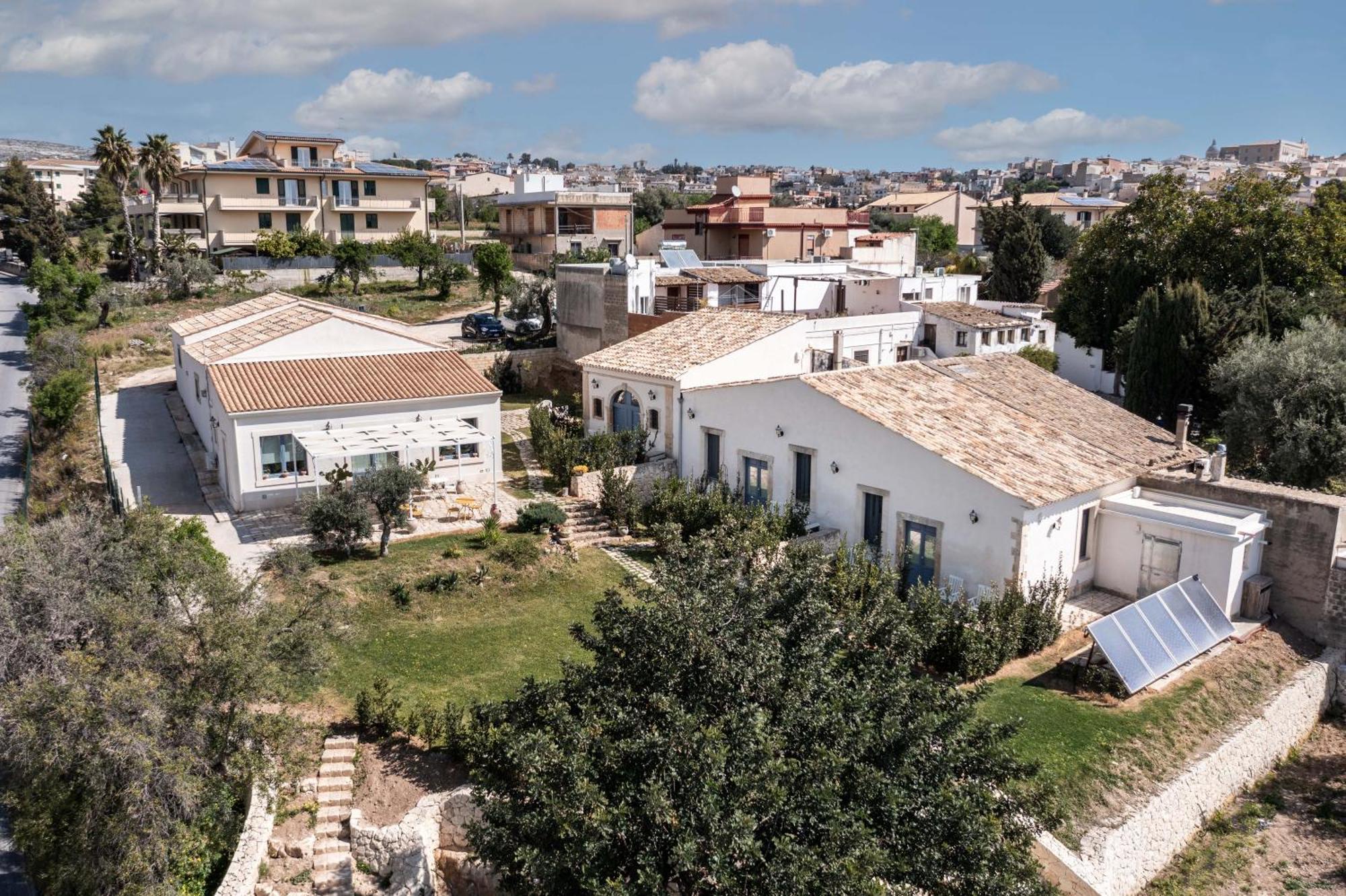 Michael Garden Bed and Breakfast Νότο Εξωτερικό φωτογραφία
